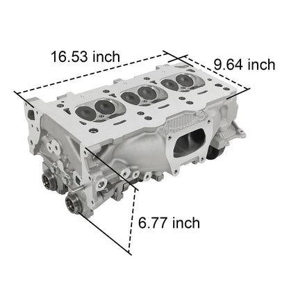 Testata cilindro lato destro nuova di zecca per Jeep Grand Cherokee 3.6L 2011-2014 05184510AJ