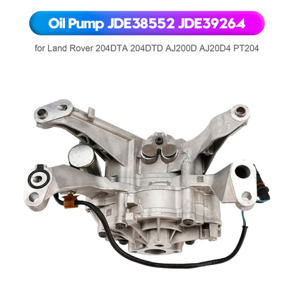 Pompa dell'olio LAND ROVER RANGE ROVER SPORT (L494) 2014-2022 JDE38552 JDE39264