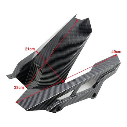 Parafango posteriore Carenatura per Kawasaki ZX-4R ZX-4RR 2023-2024