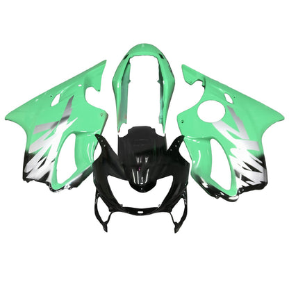 Kit carenatura iniezione plastica ABS per Honda CBR600 F4 1999-2000