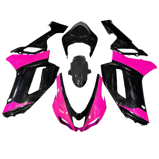 Kit carenatura iniezione in plastica ABS adatto per Kawasaki ZX6R 636 2007-2008