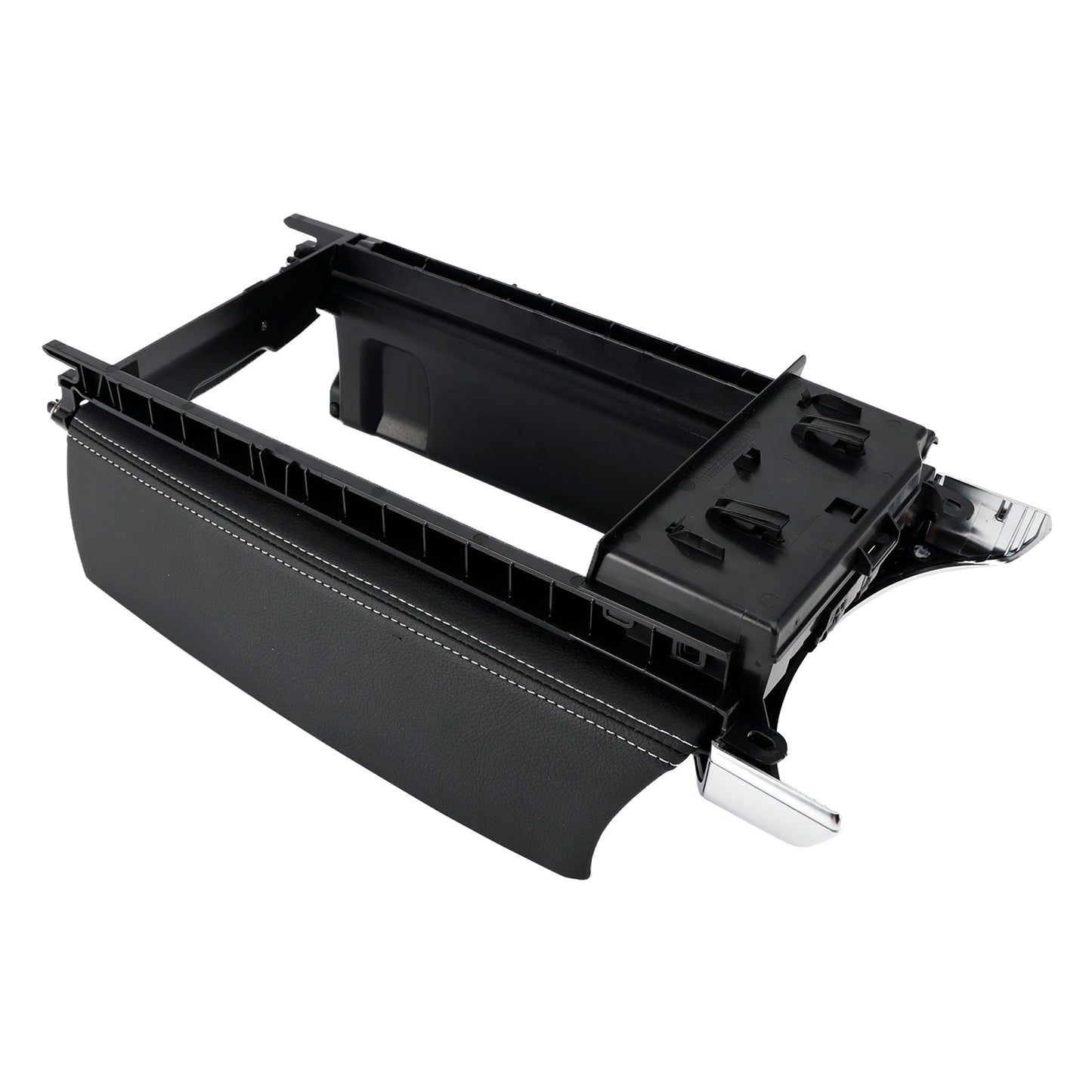 Coperchio portaoggetti anteriore per bracciolo della console centrale Mercedes-Benz GLC 63 AMG 2018-2020 A2056808804 A2056800796