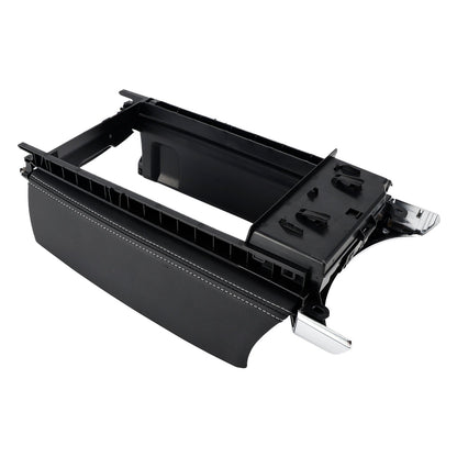 Coperchio portaoggetti anteriore per bracciolo della console centrale Mercedes-Benz GLC 63 AMG 2018-2020 A2056808804 A2056800796