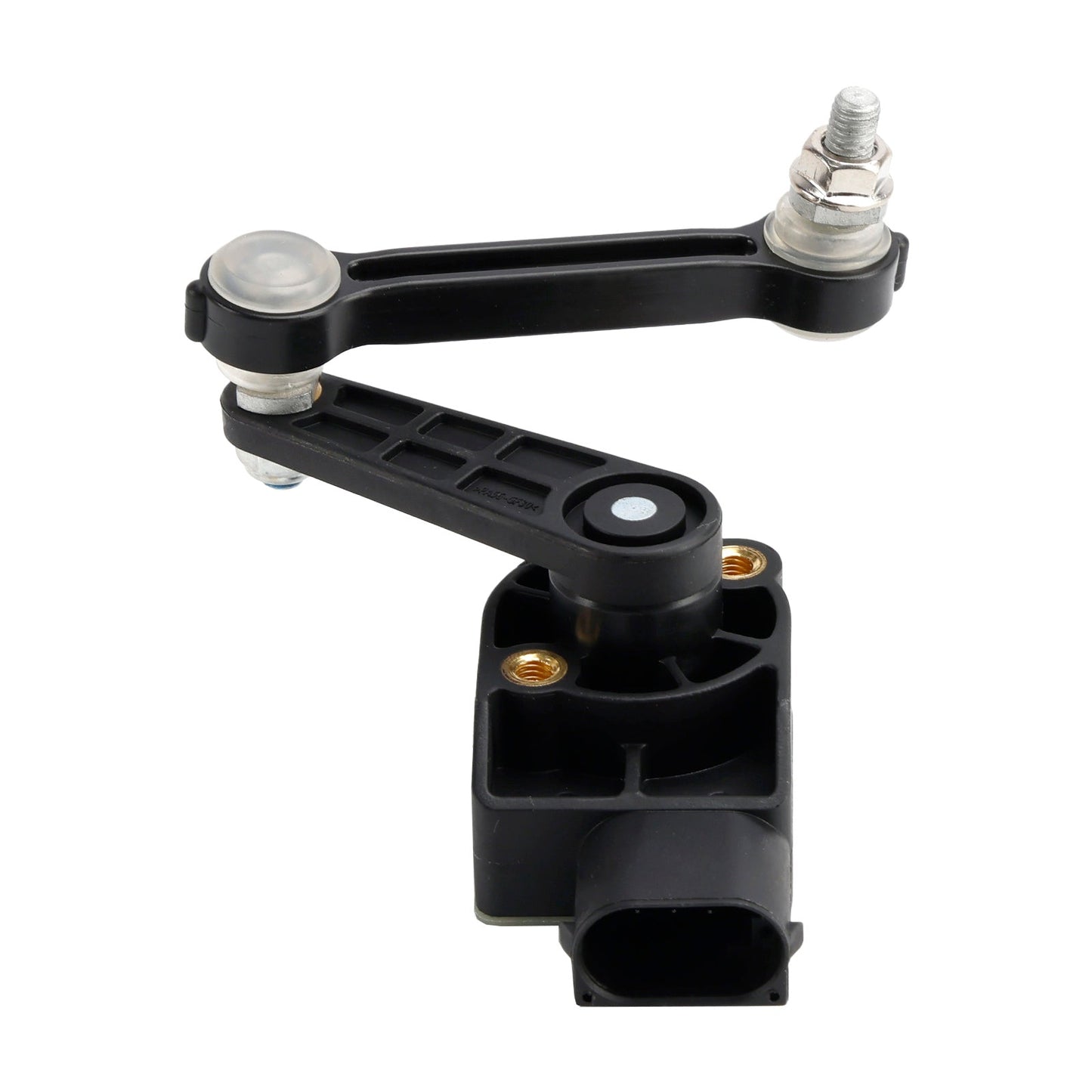 12.2002-11.2006 VW TOUAREG (7LA, 7L6, 7L7) 4.2 V8 SUV Sensore di livello altezza posteriore 7L0616571D