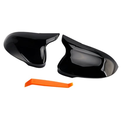 2x Calotte di copertura per specchietti retrovisori esterni per VW Golf MK8 2020+ 5H0857537 5H0857538