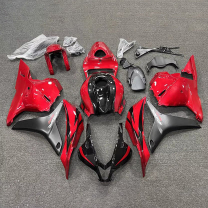 Kit di carene in plastica ABS stampate a iniezione per Honda CBR600RR 2009-2012 F5