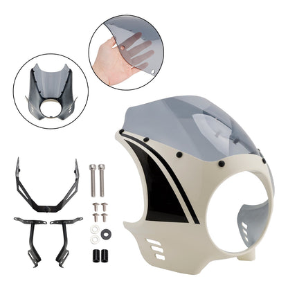 Cupolino parabrezza Yamaha XSR900 2022-2025