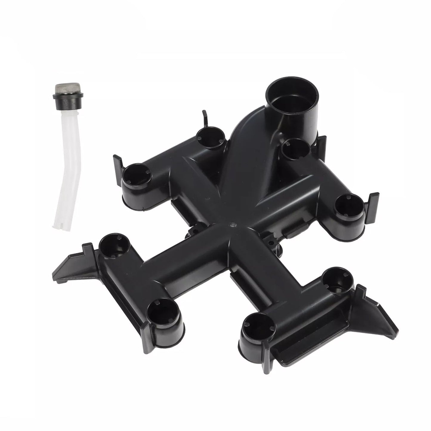 Collettore superiore con spurgo aria 59023700 per filtro FNS Plus FNSP24 FNSP36 FNSP48