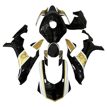 Kit carenatura iniezione plastica ABS per Yamaha YZFR1 YZF-R1 2015-2019