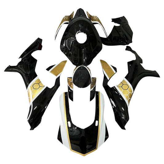 Kit carenatura iniezione plastica ABS per Yamaha YZFR1 YZF-R1 2015-2019