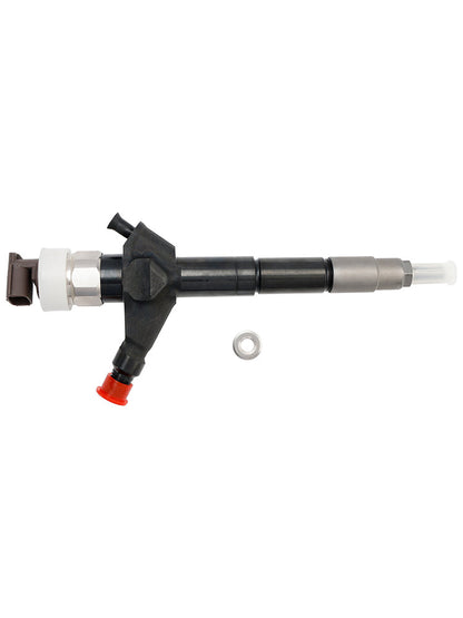 1 pz Iniettore carburante 095000-6250 Adatto Nissan Navara D22 D40 Diesel 16600-EB70A