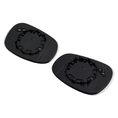 2pcs ala specchio vetro blu sinistra e destra per BMW E81 E82 E87 E90 E91 E92