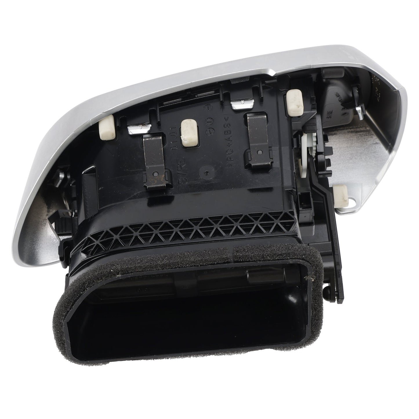 Griglia di ventilazione aria condizionata A/C destra del cruscotto Porsche Cayenne 958 2011-2018 7P5819704D