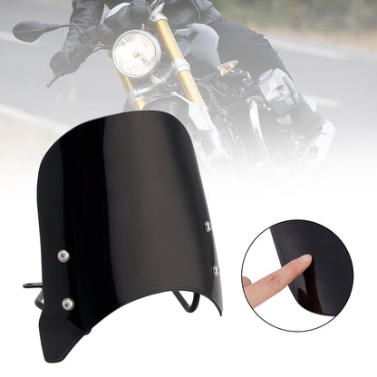 Parabrezza adatto per BMW R nineT Scrambler 2014-2024 Pure 2017-2024