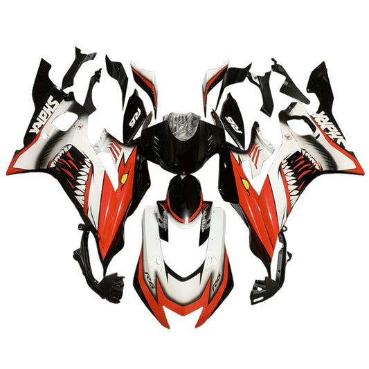 Kit carenatura iniezione Yamaha YZF-R6 2017-2023 Carrozzeria in plastica ABS