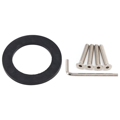 Tappo serbatoio carburante a sgancio rapido per Kawasaki ZX-10R ZX10R 2021 2022 2023 2024 2025