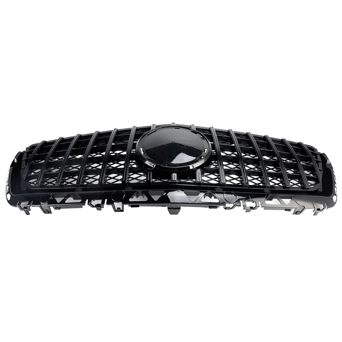 Per Mercedes Benz Sprinter W906 2014-2018 Griglia per paraurti anteriore nera