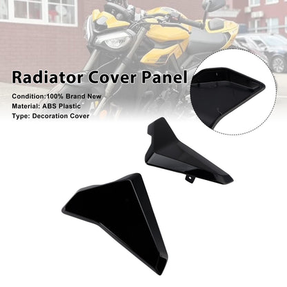 Pannelli di carenatura laterali del radiatore per Street Triple 765 R/RS 2023-2025