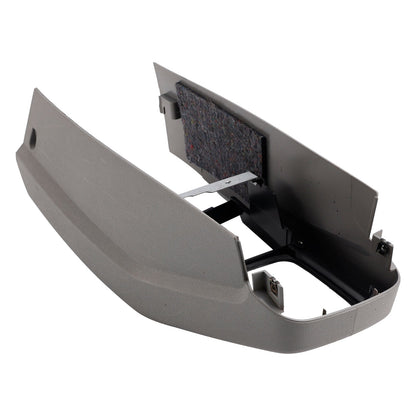 Rivestimento per console centrale VW Golf Jetta 1999-2005, grigio, 1J1863201D