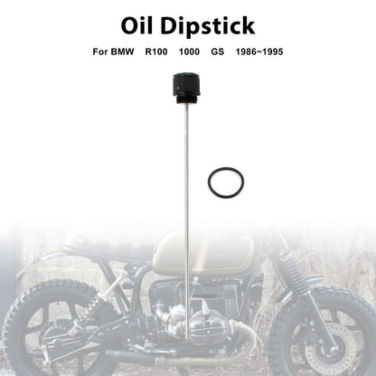 Tappo asta di livello olio per BMW R 45 65 80 100 R45 R65 R80 R100