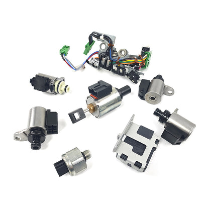 Kit elettrovalvola trasmissione CVT JF011 One Sensor per Nissan Rogue L4 2.5L