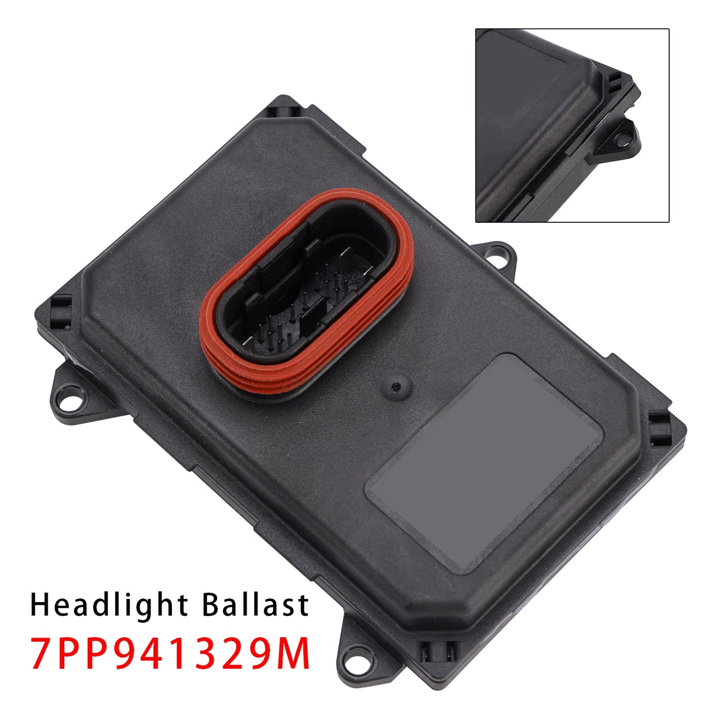 Modulo ballast per controllo fari 7PP941329M per Audi S3 RS3 8V