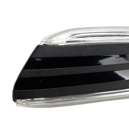 2 pezzi di indicatori di direzione aggiuntivi bianchi per BMW Mini F55 F56 F57