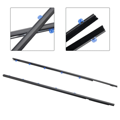Modanatura per cintura di tenuta sinistra+destra Honda Civic Coupe 2D 2012-2015
