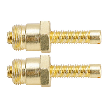 2X 4792 Strumento di arresto del punto morto superiore da 18 mm con bullone