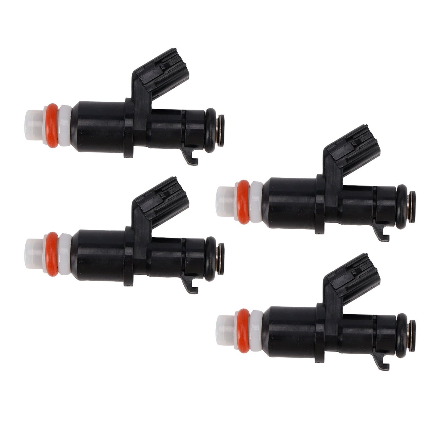 4 iniettori di carburante per HONDA CIVIC 2016-2021 16450-5BA-A01 164505BAA01