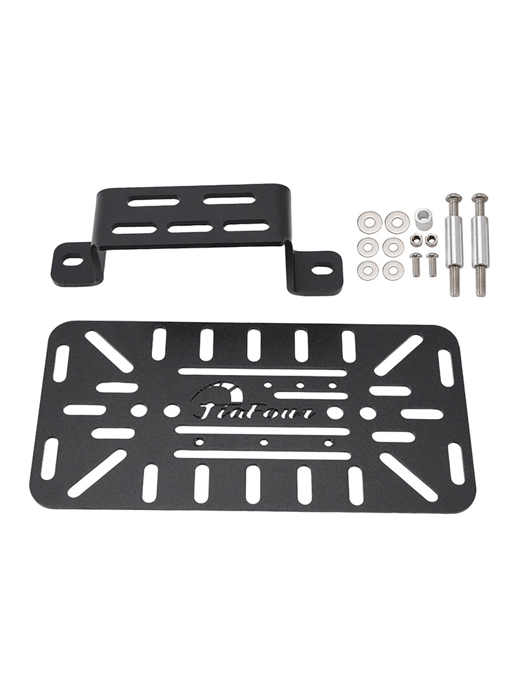 Supporto per borsa laterale per portapacchi CFmoto 450MT 2024-2025, nero, destro