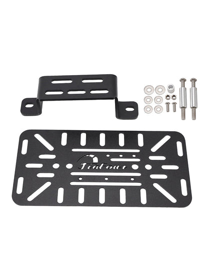 Supporto per borsa laterale per portapacchi CFmoto 450MT 2024-2025, nero, destro