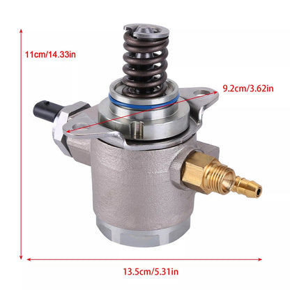 Pompa di controllo della pressione della pompa del carburante 03C127026C per Audi A1 A3 VW Golf 5+6 Polo Passat TSI