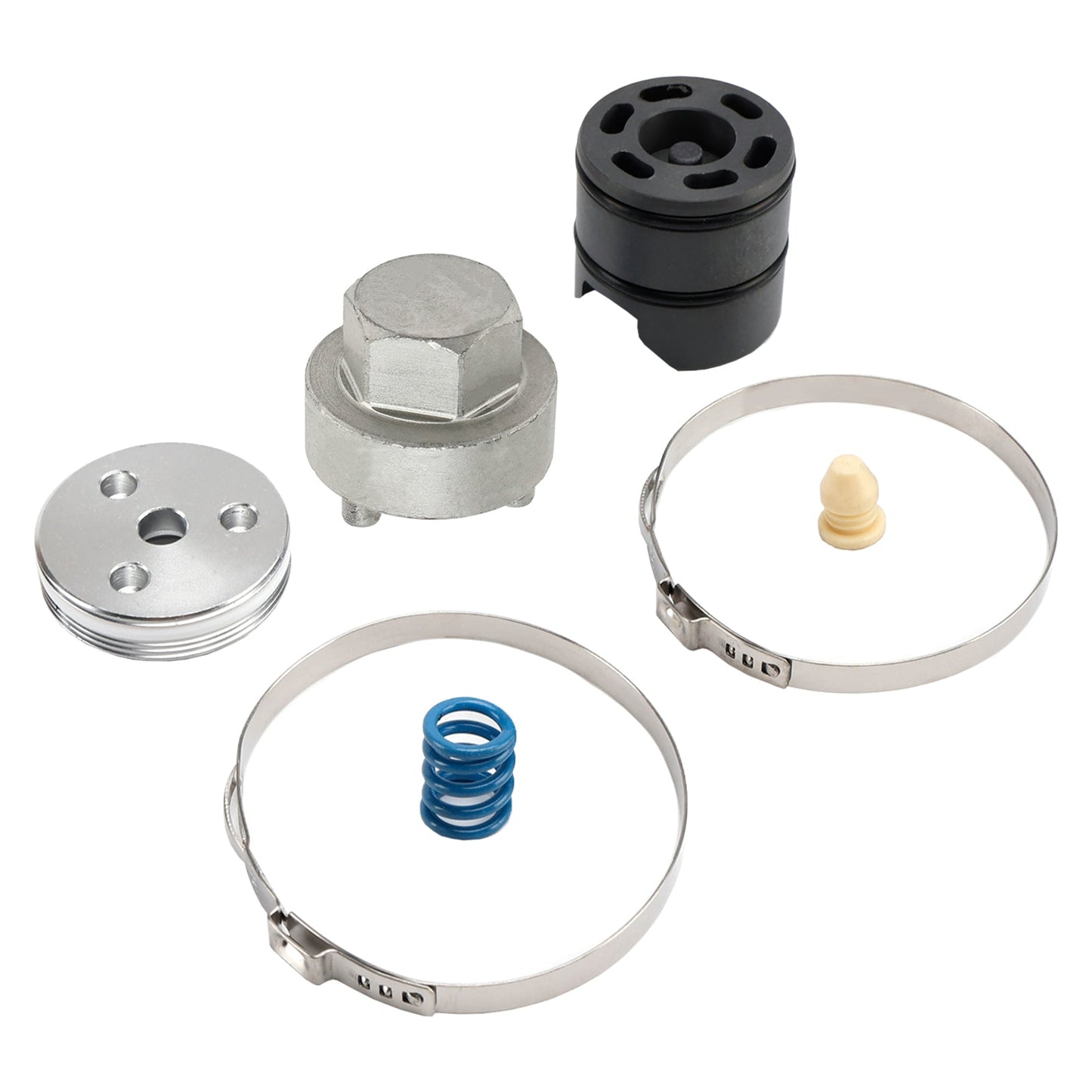Kit di riparazione cremagliera sterzo 7x 32106891974 per BMW Serie 1 2 3 4 X1 X3 X4