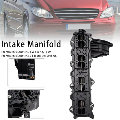 Collettore di aspirazione Mercedes Cla Coupe C117 2013-2019 A6510904937