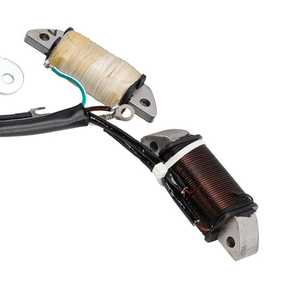 Statore del generatore magnetico Yamaha YFM80 Badger 80 1992-1994 3GB-85560-10-00