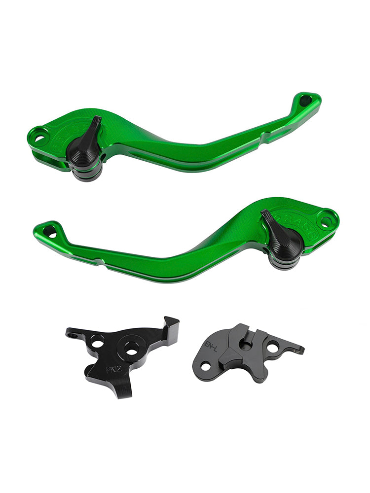 Leva freno frizione corta CNC adatta per CFMOTO 250NK ABS 150NK 2019-2021