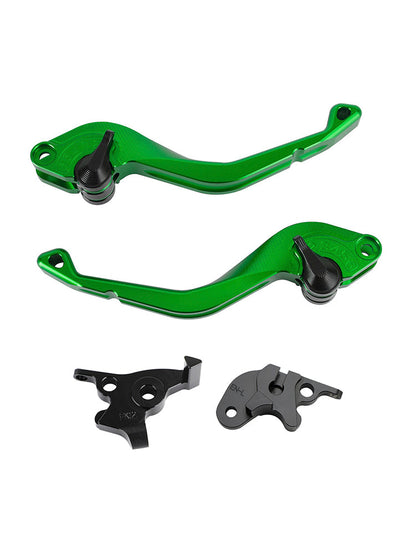 Leva freno frizione corta CNC adatta per CFMOTO 250NK ABS 150NK 2019-2021