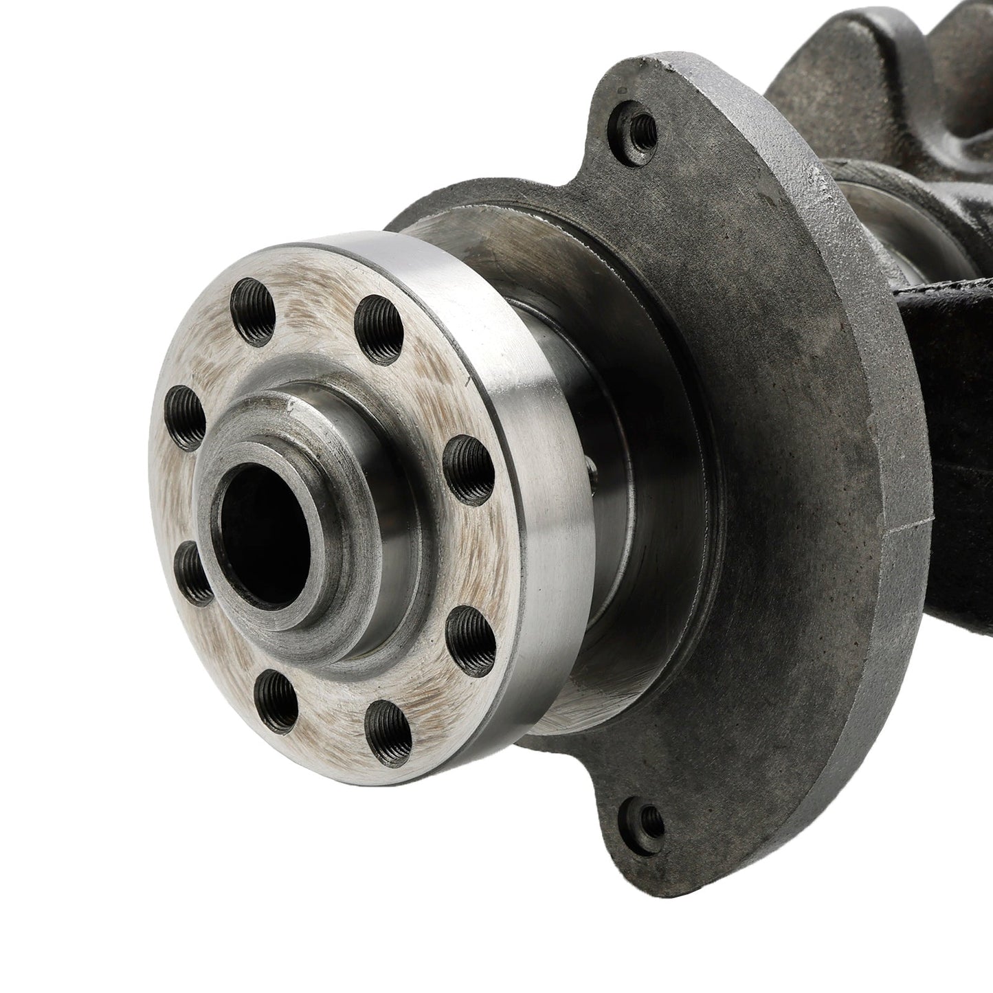 2013-2014 Audi A6 2.0 TFSI ibrido CHJA 155 1984 8A/MT Motore ibrido Albero motore con cuscinetto 06H105021M