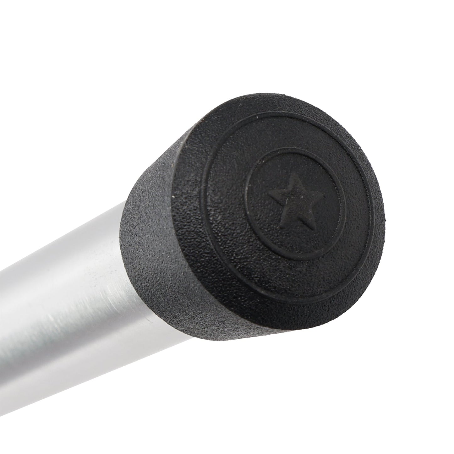 Estensione universale per scala RV in alluminio da 48"" 503L per tutte le scale RV con tubo da 1""