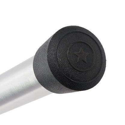 Estensione universale per scala RV in alluminio da 48"" 503L per tutte le scale RV con tubo da 1""