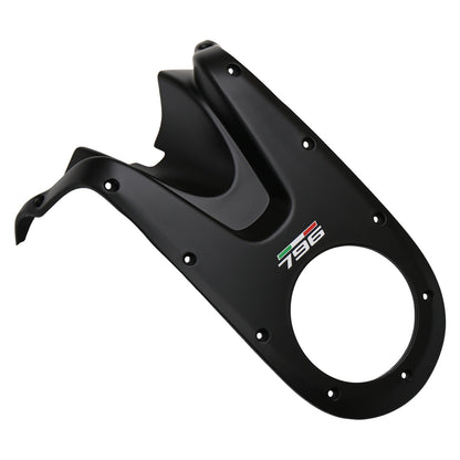 Kit di carene stampate a iniezione per Ducati Monster 696 796 1100 S EVO di tutti gli anni