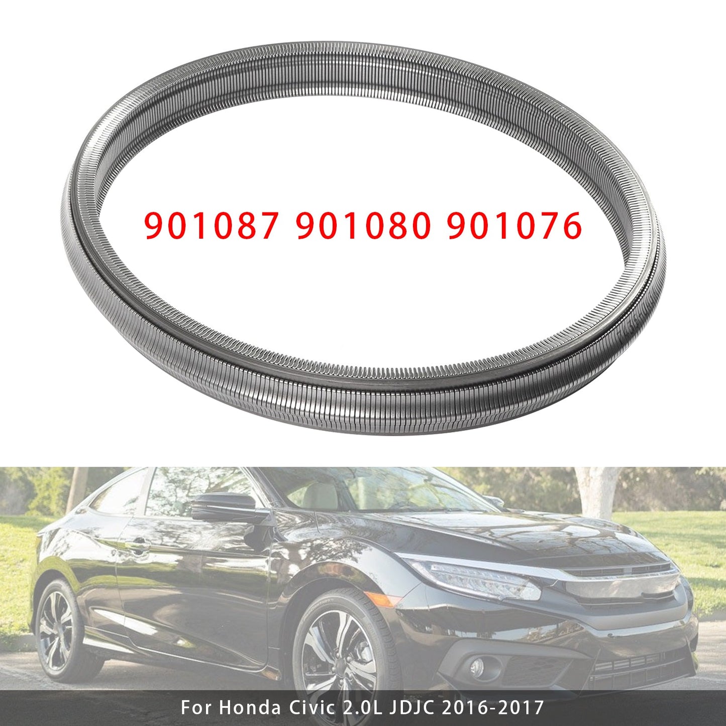 Cinghia della catena di trasmissione CVT 901087 901080 901076 per Honda Civic HR-V