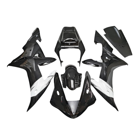 Kit carenatura iniezione plastica ABS per Yamaha YZFR1 YZF-R1 2002-2003
