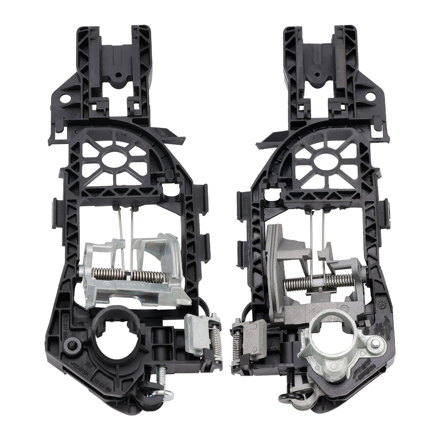 Supporto maniglia porta anteriore sinistra + destra VW Passat B6 B7 2006-2015
