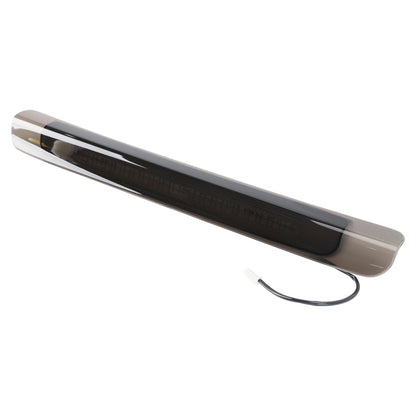 Luce posteriore a LED per terza luce di stop per Toyota Land Cruiser LX470 1998-2007 nera