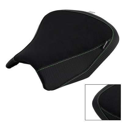 Sella passeggero anteriore Kawasaki Ninja 650 Z650 2017-2025, bianca