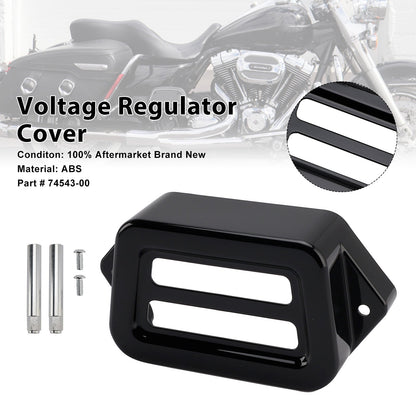 Coperchio del regolatore di tensione per Road King Electra Street Road Glide 1997-2008