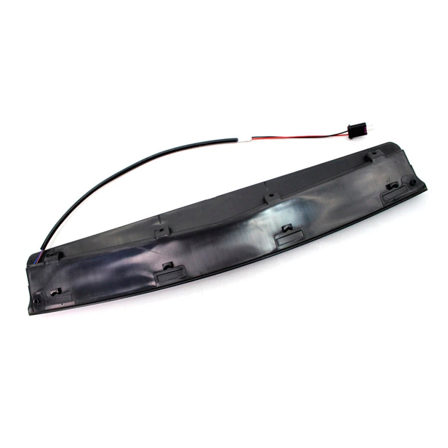 Luce di stop con montaggio alto, luce freno nera XFG000040 per Land Rover Range Rover