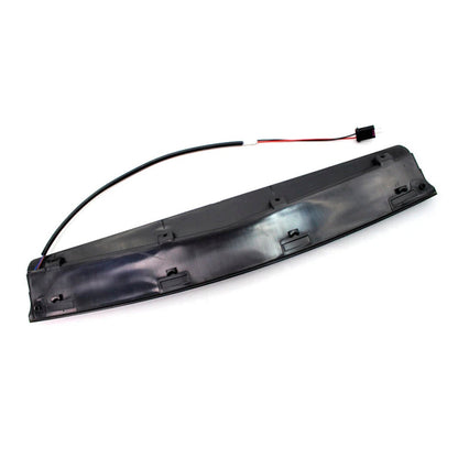 Luce di stop con montaggio alto, luce freno nera XFG000040 per Land Rover Range Rover
